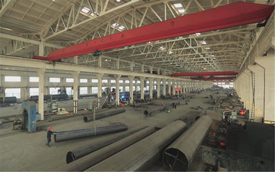 چین Jiangsu hongguang steel pole co.,ltd نمایه شرکت