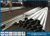 ستون های فولادی نازک فولادی گالوانیزه فولادی NEA استاندارد 10 تا 220 کیلو ولت