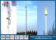 برج انحصاری انتقال پخش قابل تنظیم برج Monopole Tower