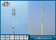 برج های ارتباطی دور 45 متر برج های آنتن موبایل تلفن