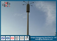 Monopoles ارتباطات سیگنال قابل برنامه ریزی مخابرات برج مخابراتی
