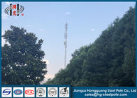 4G سیگنال ارتباطات بی سیم برج برج سلول تک سلولی Iso صدور گواهینامه